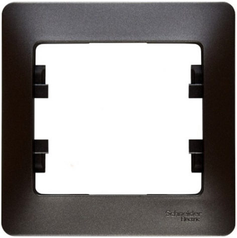 Изображение товара Рамка Sistema Electric GSL001301 серии Glossa для быстрой установки