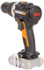 фото Дрель - шуруповерт Worx WX352.9 в Краснодаре