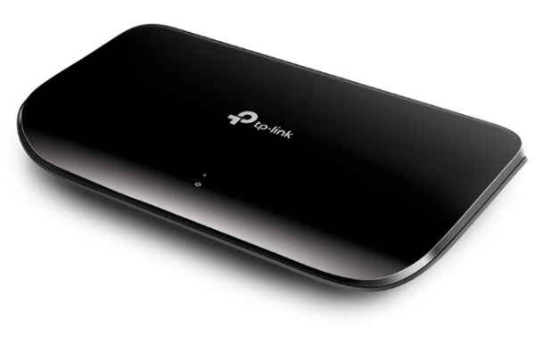 фото Коммутатор неуправляемый TP-LINK TL-SG1008D в Омске