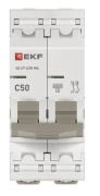 фото Автоматический выключатель EKF M63MA6250C