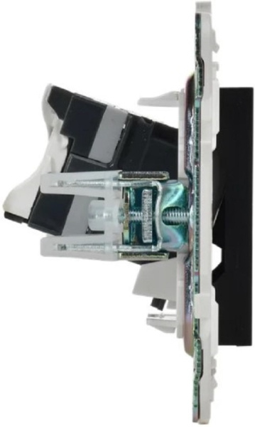 фото Розетка компьютерная  IEK SK-K10-1-K03 в Красноярске