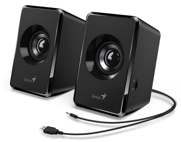 фото Компьютерная акустика 2.0 Genius SP-U125 в Уфе