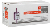 фото Предохранитель EKF fus-37/400/125