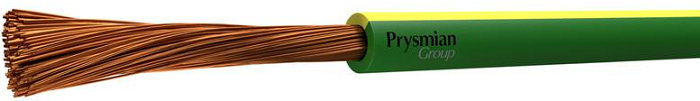 

Провод РЭК-Prysmian 0501030301 установочный ПуГВнг(А)-LS 1х1,0 ГОСТ (зелено-желтый, 500м), 0501030301
