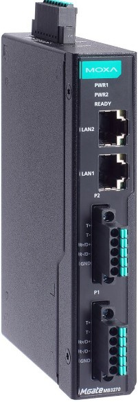 фото Преобразователь  MOXA MGate MB3270I-TB-G2-T в Краснодаре