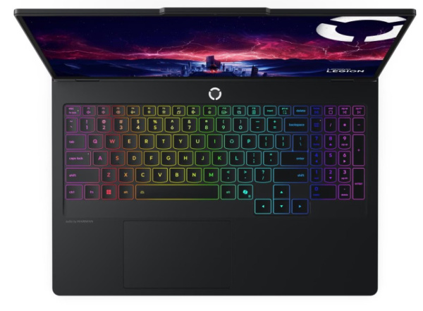 фото Ноутбук  Lenovo Legion Pro 5 16AFR10 в Санкт-Петербургe 16 ", Ryzen 9, 32 Гб RAM, 1 Тб SSD, GeForce RTX 5060, Черный