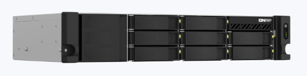 фото Сетевой RAID-накопитель  QNAP TS-873AeU-RP-4G в Перми