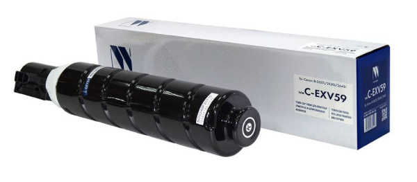 фото Картридж  NVP NV-C-EXV59 в Волгограде