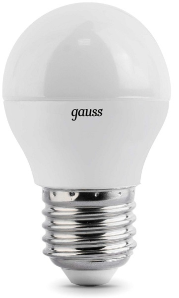 фото Лампа светодиодная Gauss 105102107 в Уфе