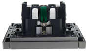 фото Розетка с заземлением IEK FP-R11-16-K46