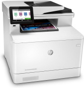 фото МФУ HP Color LaserJet Pro M479fdw