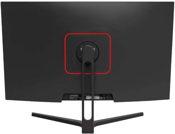 фото Монитор 27" Digma DM-MONB2702 в Уфе