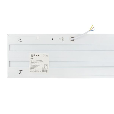 фото Светильник светодиодный EKF LPL-4114-L-36-6500 в Красноярске