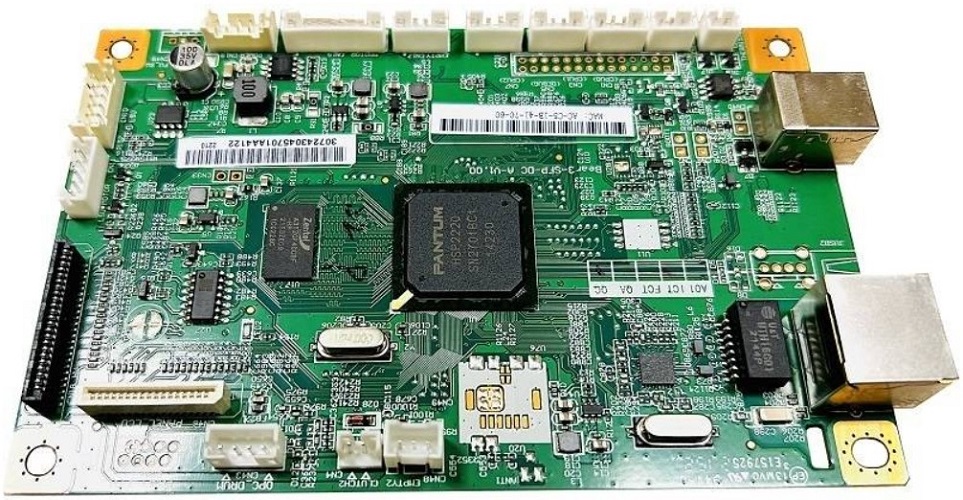 

Запчасть Pantum 301022237001 Плата управления для принтера P3300DN, 301022237001
