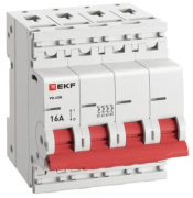 фото Рубильник EKF S63416