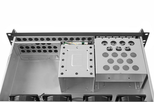 фото Корпус серверный 2U Exegate 2U650-06/2U2098 в Омске