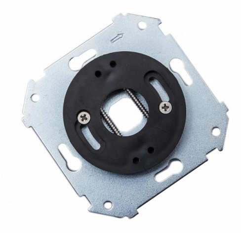 Изображение товара Переходник Bironi B-911-00 для рамок скрытого монтажа металловый