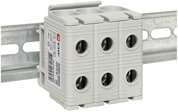 фото Клемма EKF plc-kvs3-16-50-grey в Красноярске