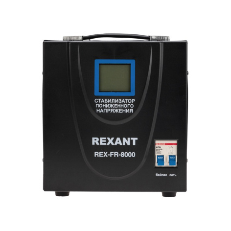 фото Стабилизатор напряжения Rexant 11-5026 в Уфе