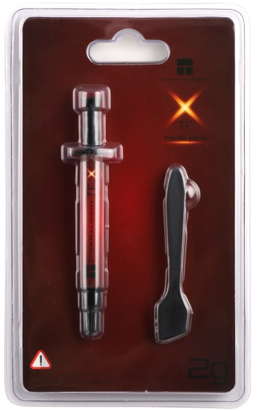 фото Термопаста  Thermalright TFX-2G в Санкт-Петербургe