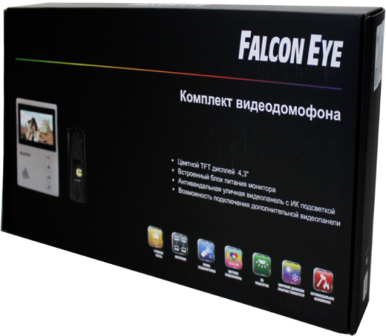 фото Комплект  Falcon Eye KIT- Vista в Уфе