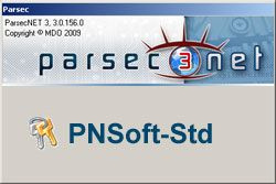 Изображение товара ПО Parsec PNSoft-08