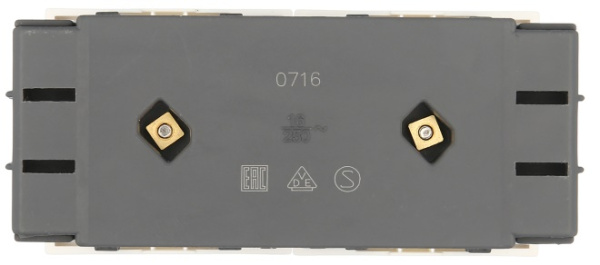 фото Розетка  Ecoplast 851704 в Омске