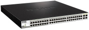 фото Коммутатор D-link DGS-1210-52MPP/E2A