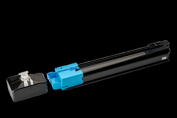 фото Тонер-картридж  Integral TK-8325C Chip в Красноярске