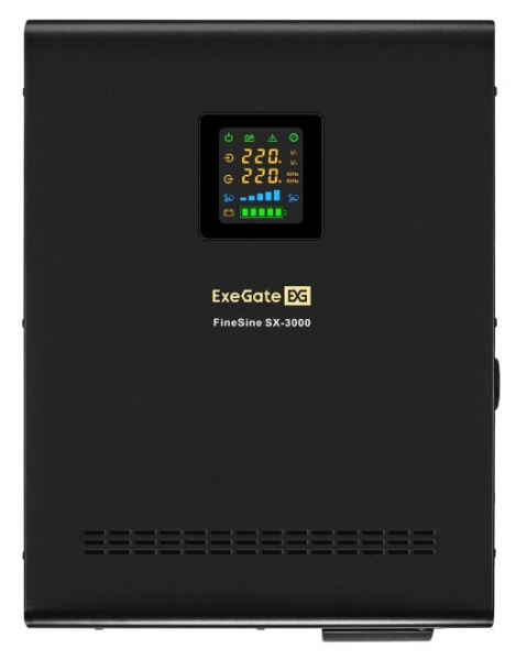 фото Комплект  Exegate FineSine SX-3000.LCD.AVR.2SH.T в Омске