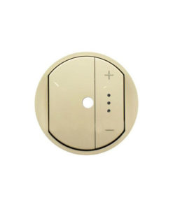 Изображение товара Накладка Legrand 66266 для светорегулятора серии Celiane вертикальная