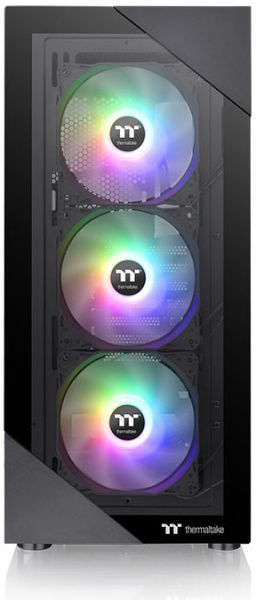 фото Корпус ATX Thermaltake View 200 TG ARGB в Екатеринбурге