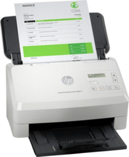 фото Сканер  HP ScanJet Enterprise Flow 5000 s5 в Перми