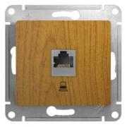 фото Розетка Systeme Electric GSL000581K