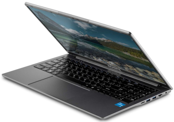фото Ноутбук  Echips Hot в Ростове-на-Дону 15.6 ", Core i3, 16 Гб RAM, 512 Гб SSD, UHD Graphics, Серебристый