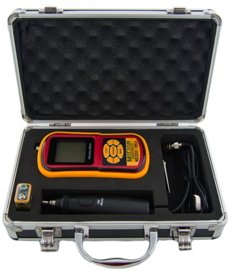 фото Измеритель вибрации МЕГЕОН 09631 в Санкт-Петербургe