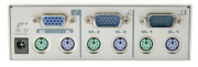 фото Переключатель KVM Rextron KNV102
