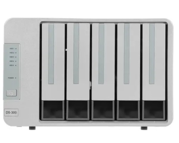 фото Сетевое хранилище  Terramaster D5-300 в Волгограде