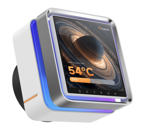 фото Система охлаждения жидкостная Ocypus Sigma L24 EX ARGB в Казани