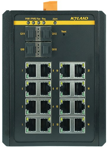 фото Коммутатор управляемый Kyland SICOM3000A в Уфе