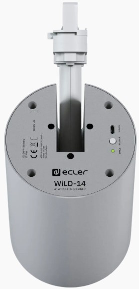 фото Громкоговоритель Ecler WiLD-14 (white) в Волгограде
