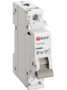 фото Автоматический выключатель EKF M636116B