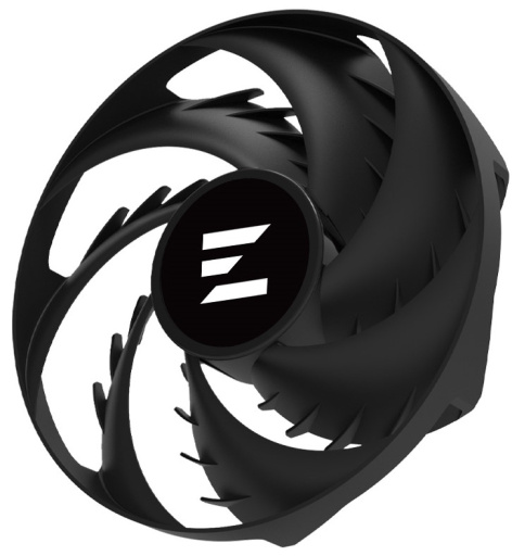 фото Вентилятор для корпуса Zalman ZM-AF120 BLACK в Уфе