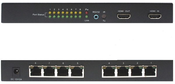 фото Разветвитель TNTV MMS-288