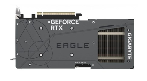 фото Видеокарта GIGABYTE GeForce RTX 4070 Ti SUPER EAGLE OC (GV-N407TSEAGLE OC-16GD) (УЦЕНЕННЫЙ)