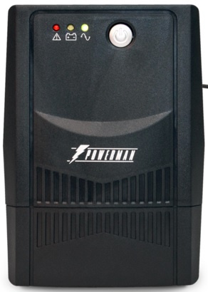фото Источник бесперебойного питания  Powerman Back Pro 650 Plus в Красноярске