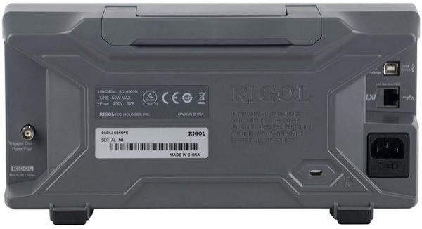 фото Осциллограф  Rigol DS1074Z Plus в Уфе