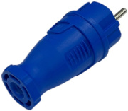 фото Удлинитель iTOK i-CONNECT-COLOR-SUR-PVS-215-1-44-15-BLUE