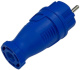 фото Удлинитель силовой iTOK i-CONNECT-COLOR-SUR-PVS-215-1-44-15-BLUE в Красноярске