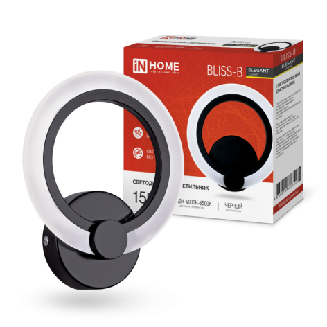 фото Светильник светодиодный IN HOME 4690612035352 в Красноярске